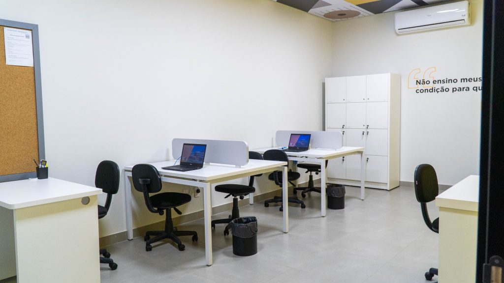 Sala de Docente Tempo Integral