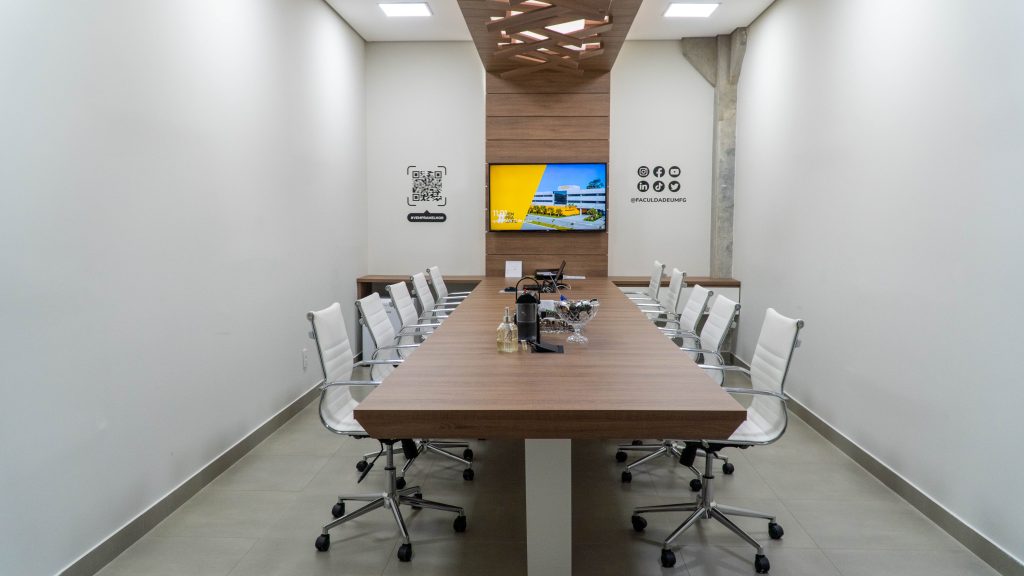 Sala de Reunião / CPA